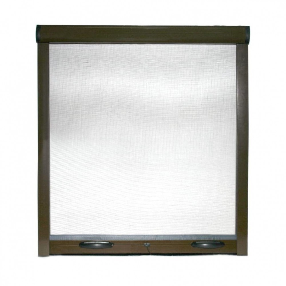 Moustiquaire Enroulable Rétractable pour...