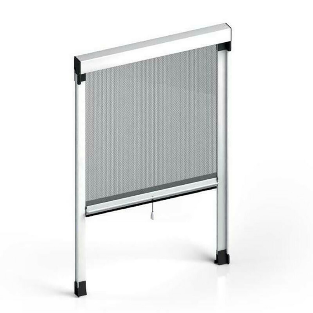 Moustiquaire Enroulable Rétractable pour...