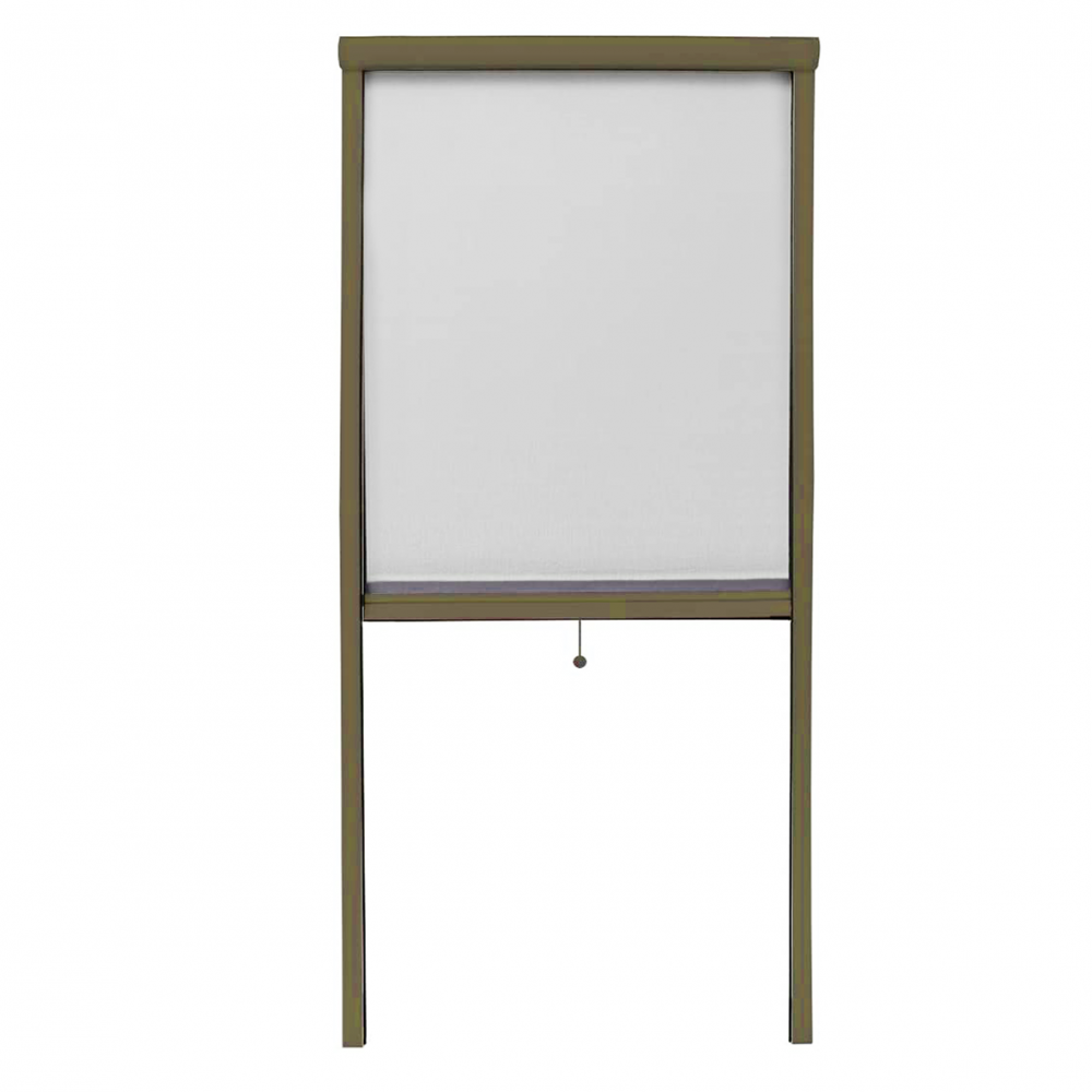 Moustiquaire Enroulable Rétractable pour...