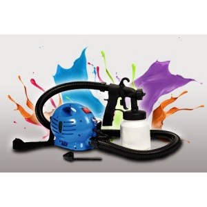 Pistolet à brouillard de réservoir de 650 watts 2