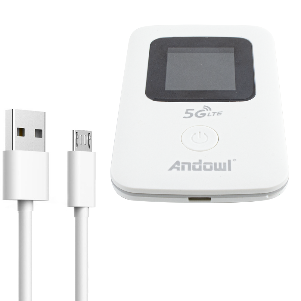 Mini Routeur Portable Q-A214 Connexion Modem...