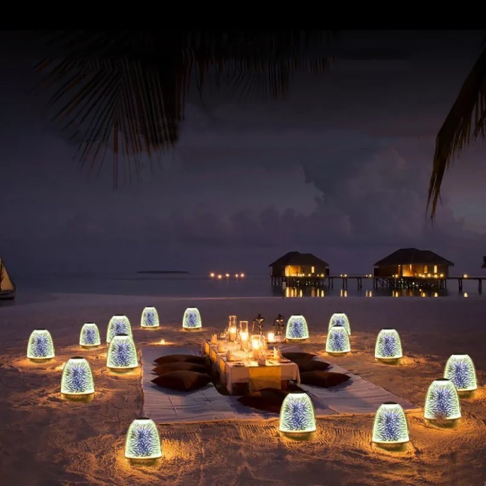 Lampe tactile portable avec haut-parleur pour...