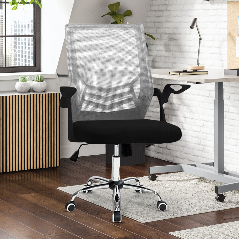 Chaise de bureau BERLINO 50x49x92H cm fauteuil...