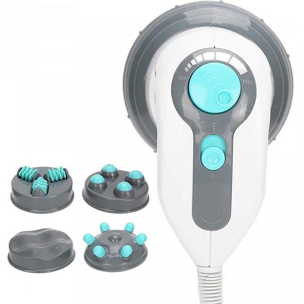 Masseur corps innovation avec des accessoires...