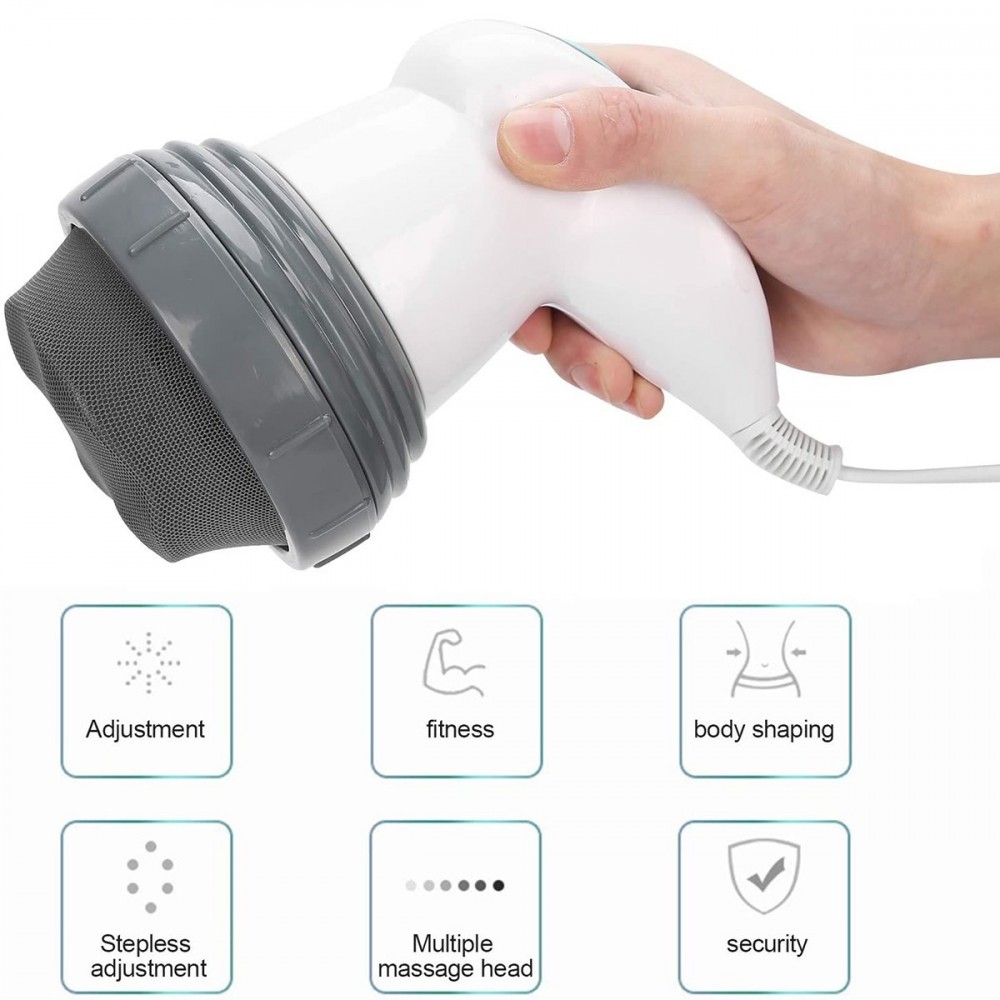 Masseur corps innovation avec des accessoires...