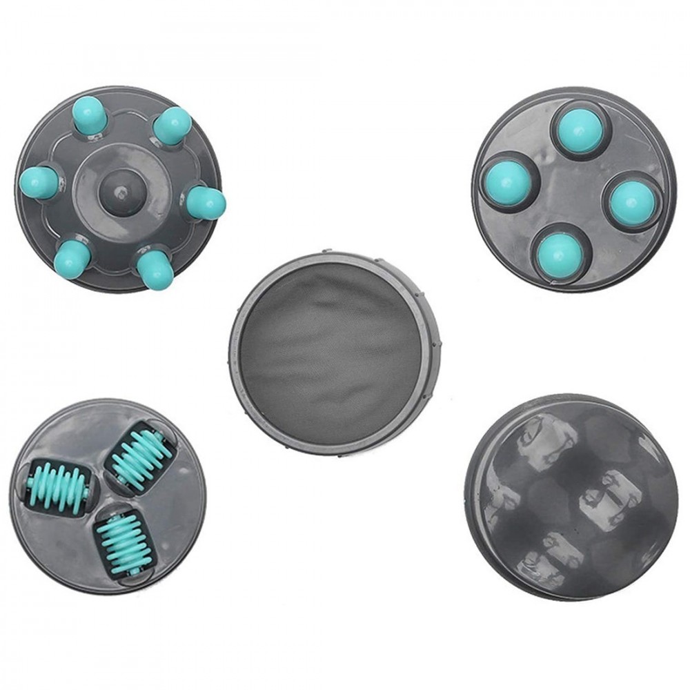 Masseur corps innovation avec des accessoires...