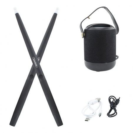 Electronic Air Drums 813571 Kit de batterie somatosensorielle virtuelle portable