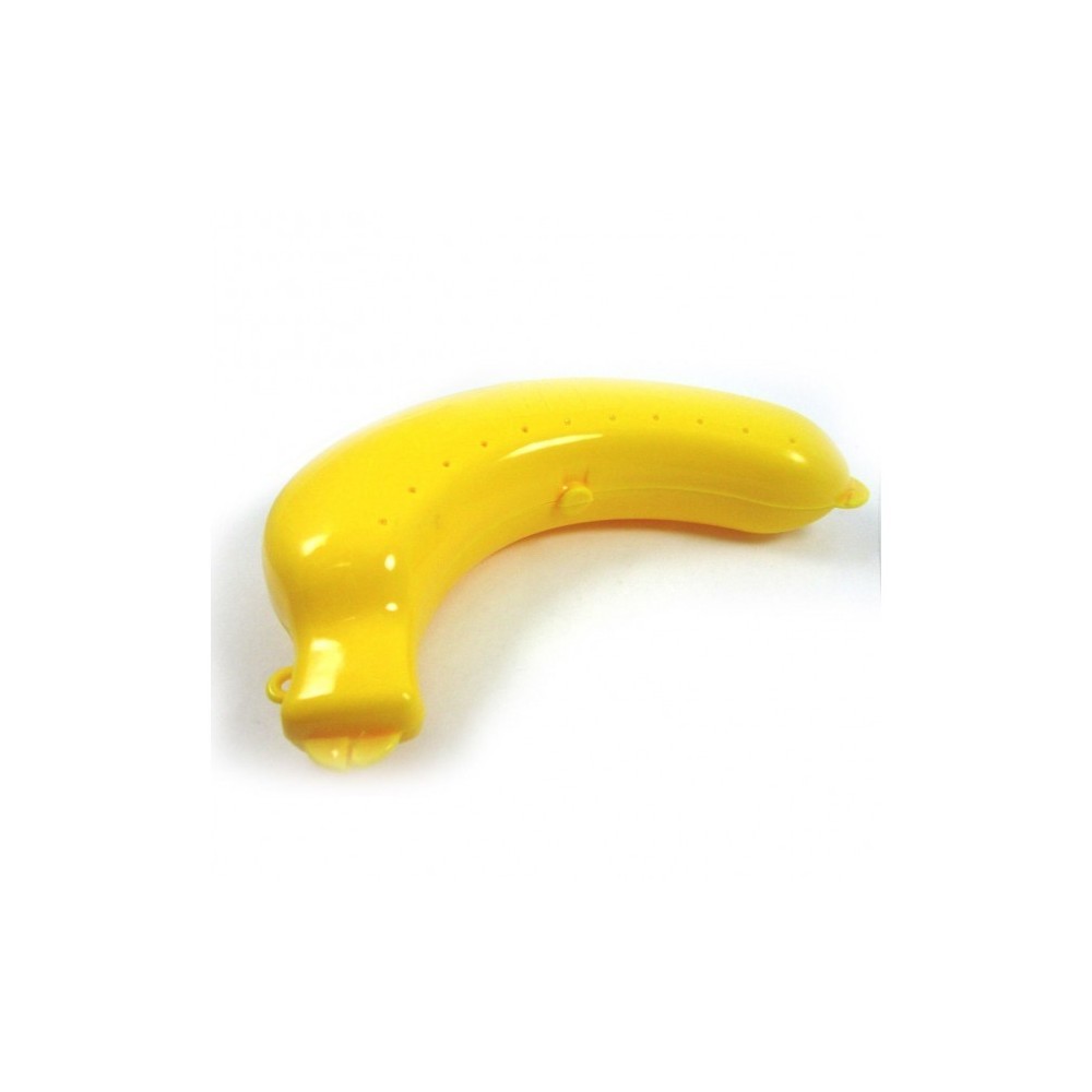 Support Banane et sa fourchette - Récipient
