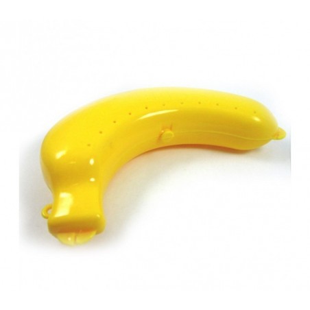 Support Banane et sa fourchette - Récipient