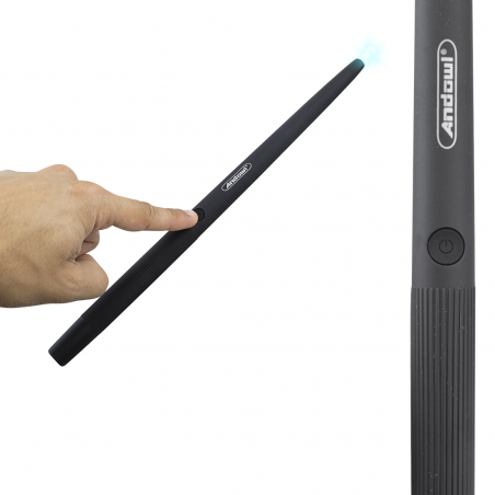 Electronic Air Drums 181839 Kit de batterie somatosensorielle avec capteurs pied