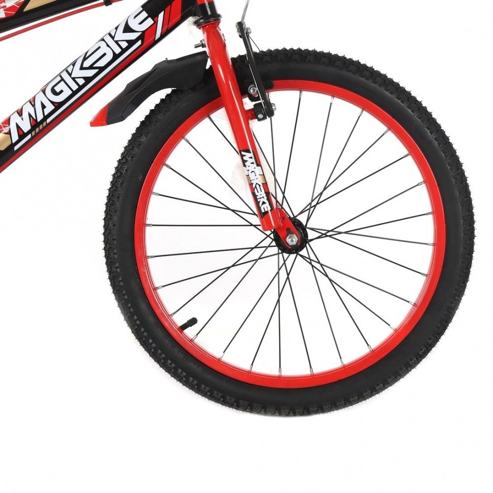 Vélo montagne Magic Bicycle Premium Line taille 20" pour enfants de 7 à 10 ans