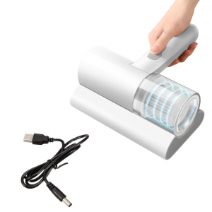 716515 Aspirateur anti-acariens portable rechargeable...
