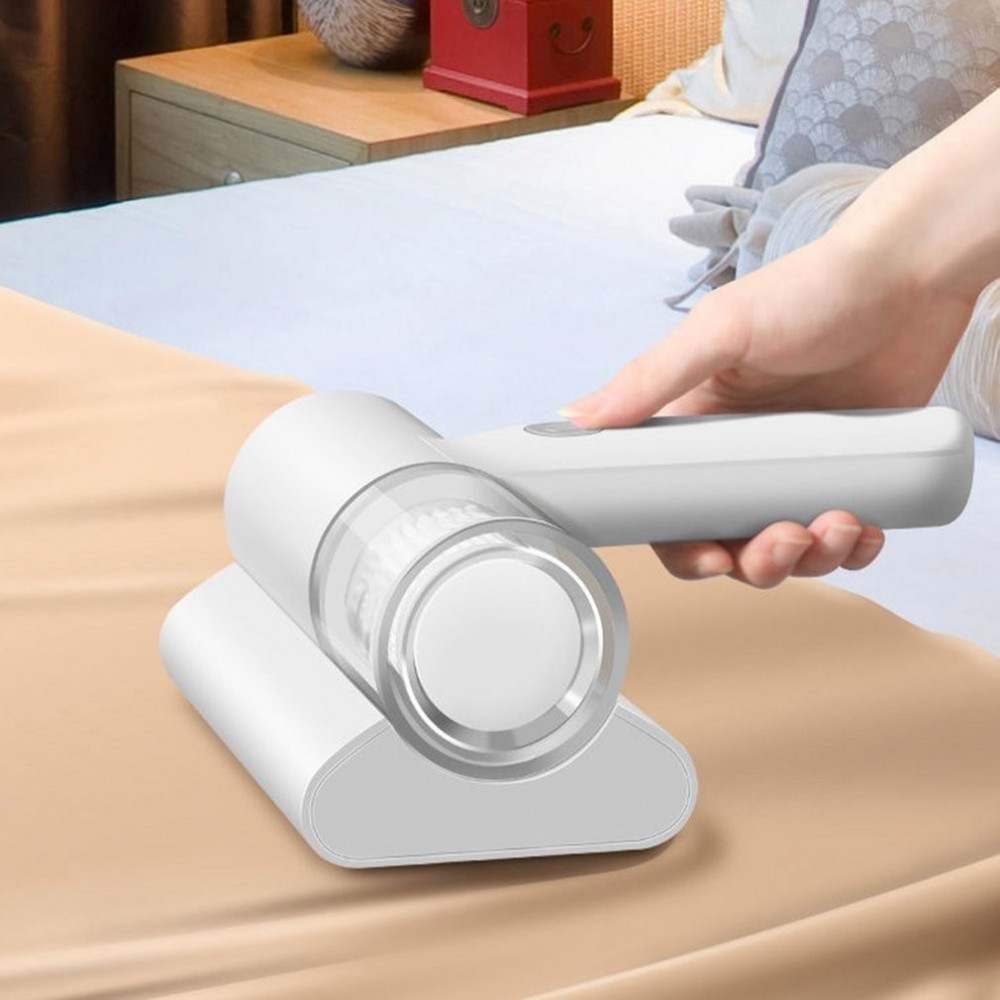 716515 Aspirateur anti-acariens portable...