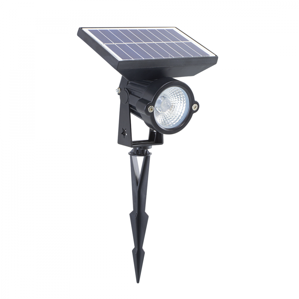 Projecteur LED extérieur à charge solaire 781263 Lampe de jardin 10W