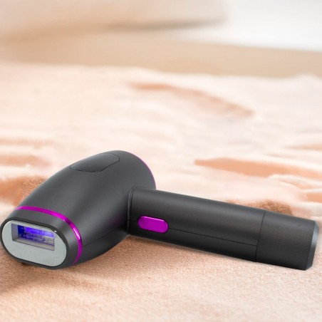 Épilateur lumière pulsée 01008 36W épilation laser indolore visage jambes corps