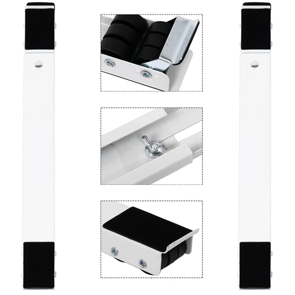 Barres transport pour appareils électroménagers...