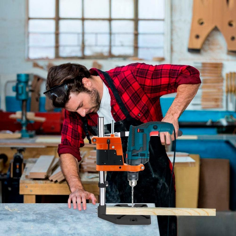 Support vertical pour perceuse d'établi DK-001...