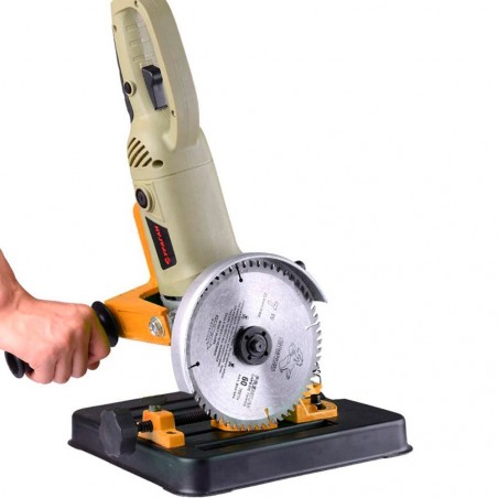 Support universel pour meuleuse d'angle DK-003 ouverture maximale 125mm