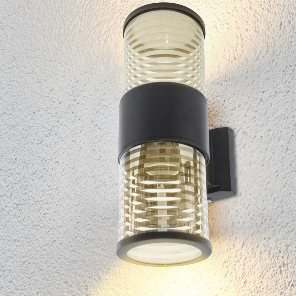 Applique murale LED 870229 Lampe d'extérieur...