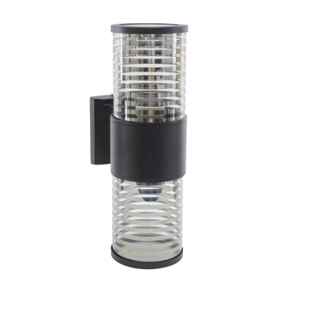 Applique murale LED 870229 Lampe d'extérieur 33cm IP65 double émission lumineuse