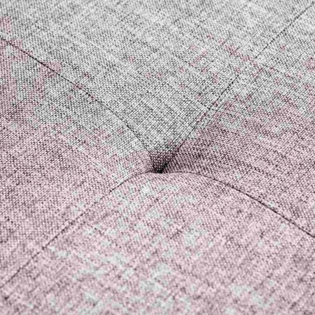 Fauteuil lit simple avec coussin de canapé extensible peu encombrant COOKIE