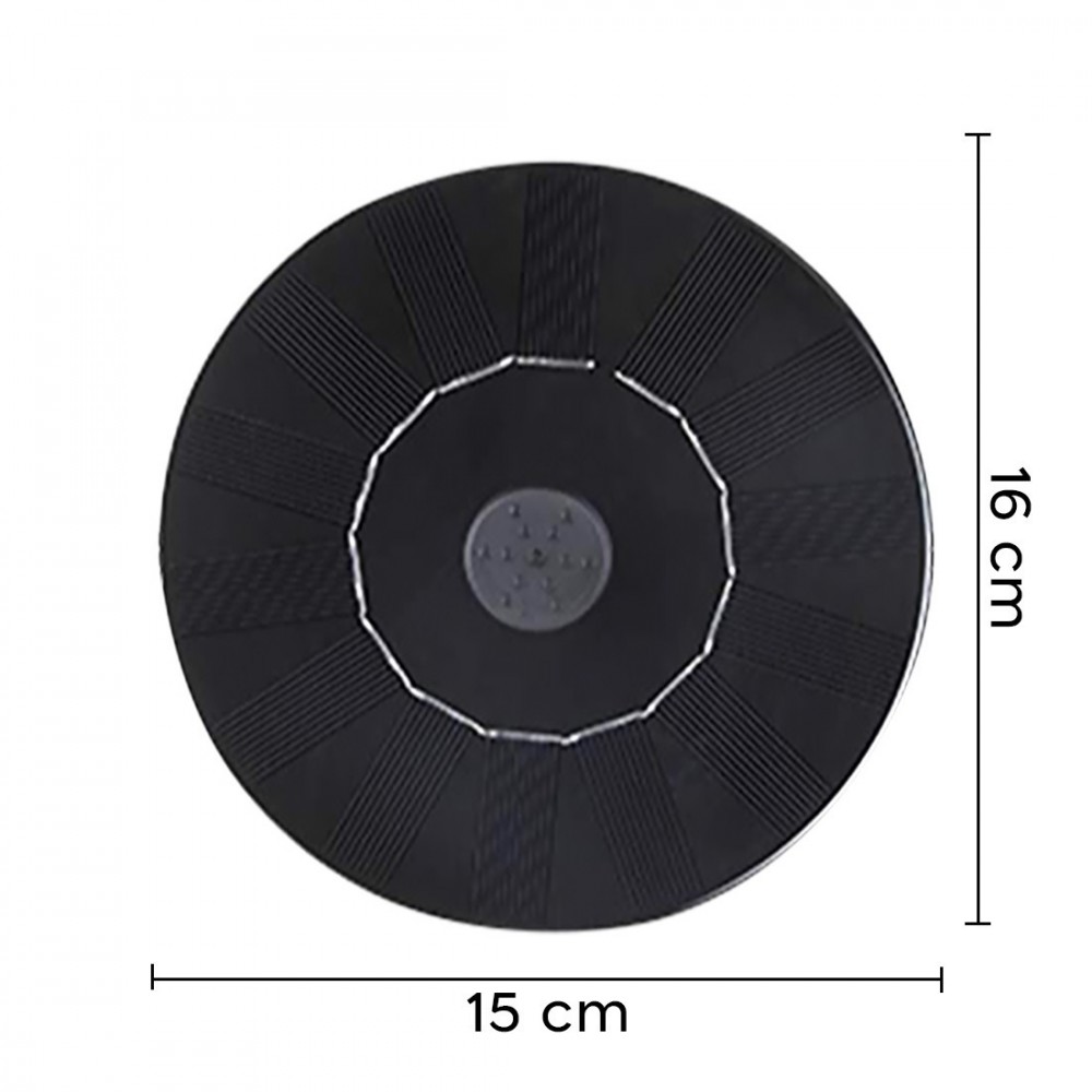 Fontaine de recharge solaire 292586 Pompe avec...