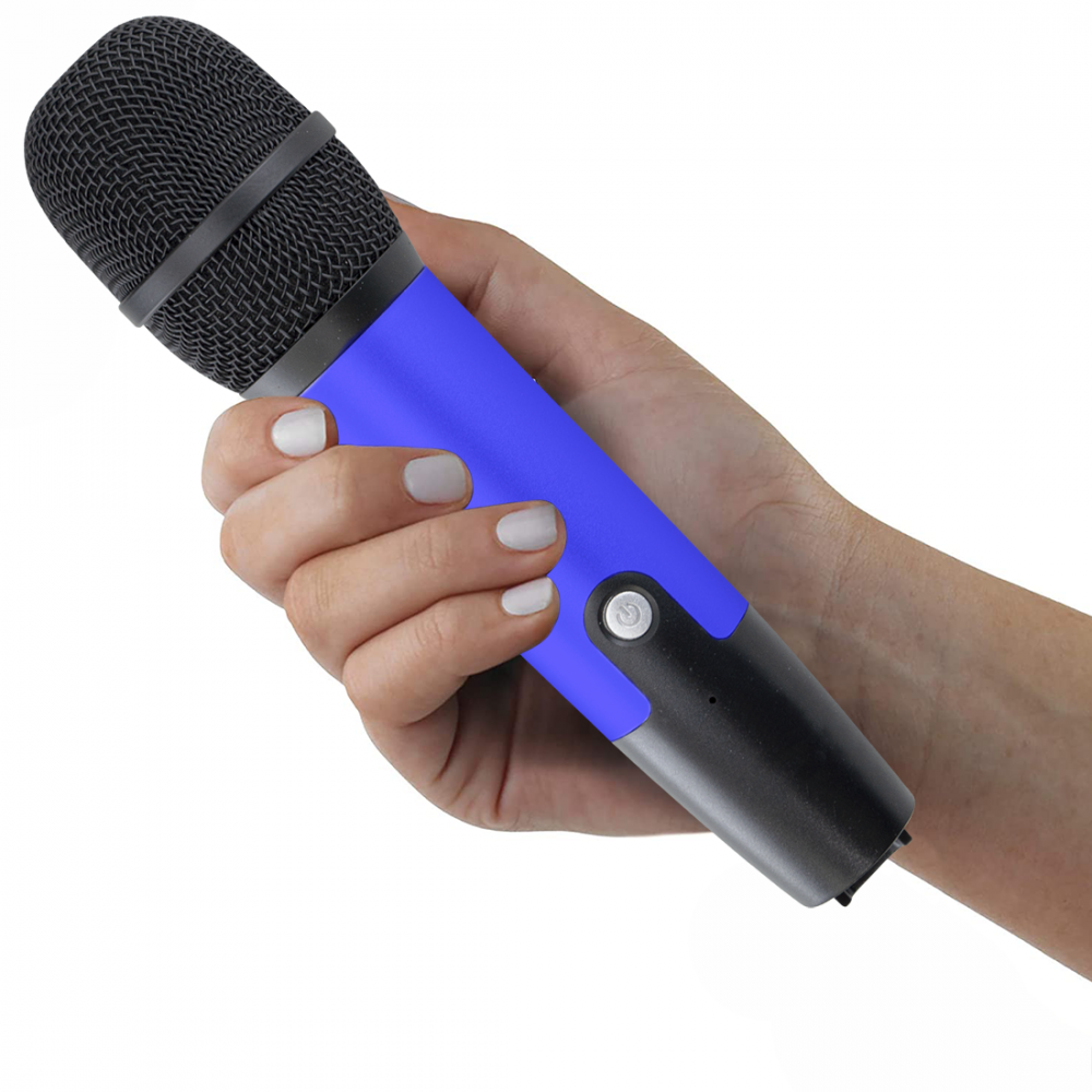 Haut-parleur Bluetooth sans fil karaoké 714386...