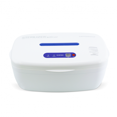 Stérilisateur numérique capacité lumière UV 5L lampe désinfection avec affichage