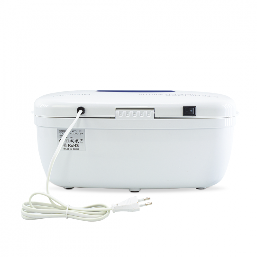 Stérilisateur numérique capacité lumière UV 5L...