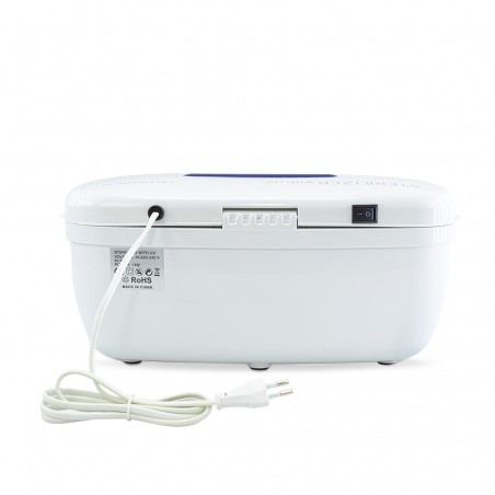 Stérilisateur numérique capacité lumière UV 5L lampe désinfection avec affichage