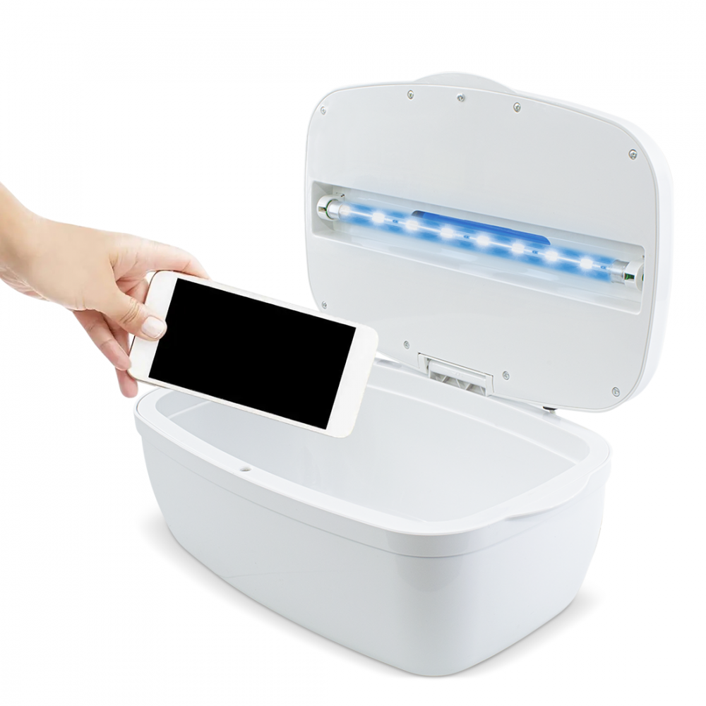 Stérilisateur numérique capacité lumière UV 5L...