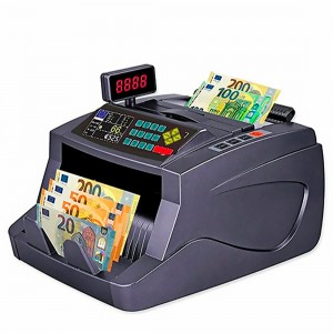 Détecteur automatique de billets contrefaits de banque... 2
