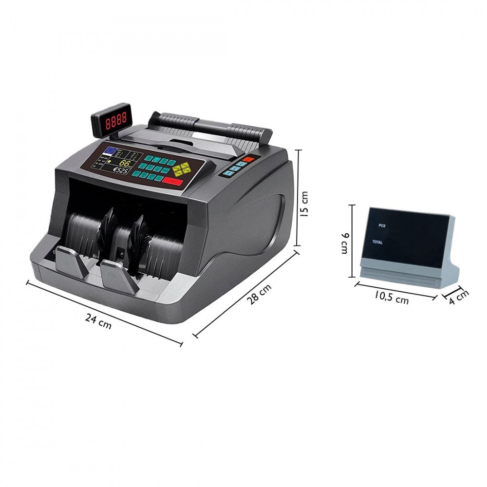 Détecteur automatique de billets contrefaits de...