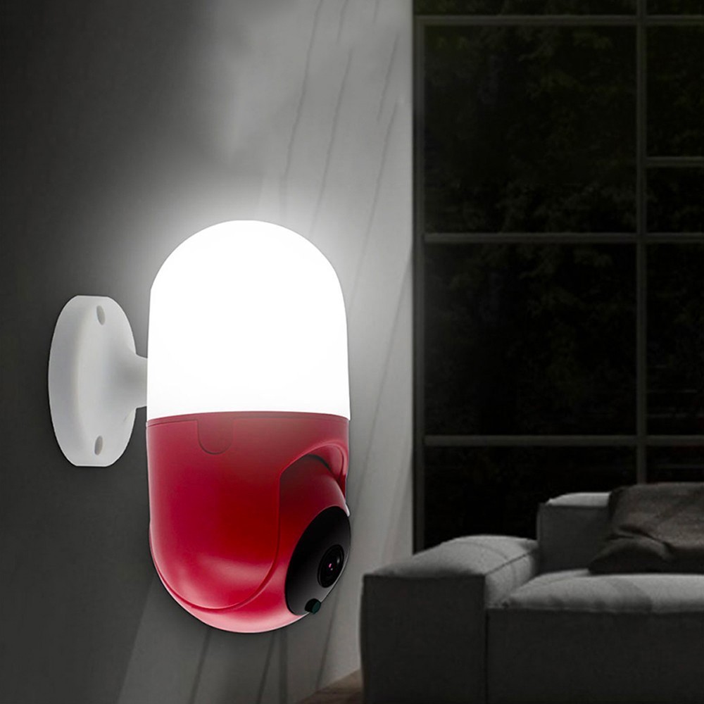 Q-S036 Caméra de sécurité sans fil Full HD...