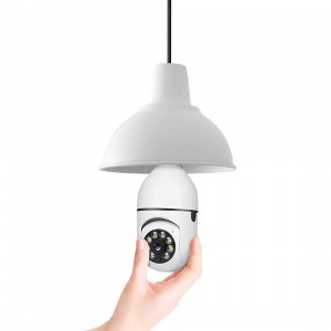 Caméra cachée Wi-Fi extérieure ou intérieure pour ampoule... 2