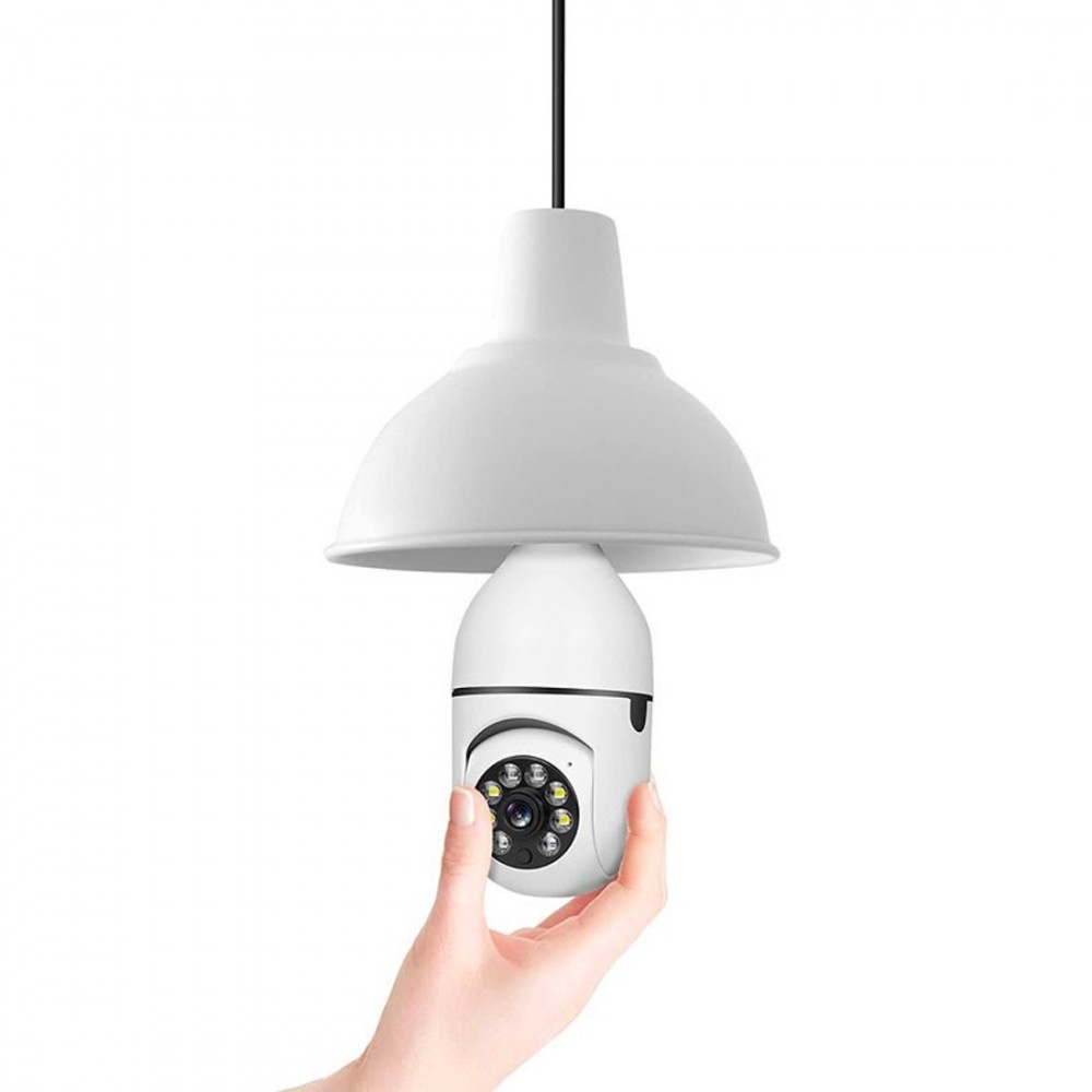 Caméra cachée Wi-Fi extérieure ou intérieure...