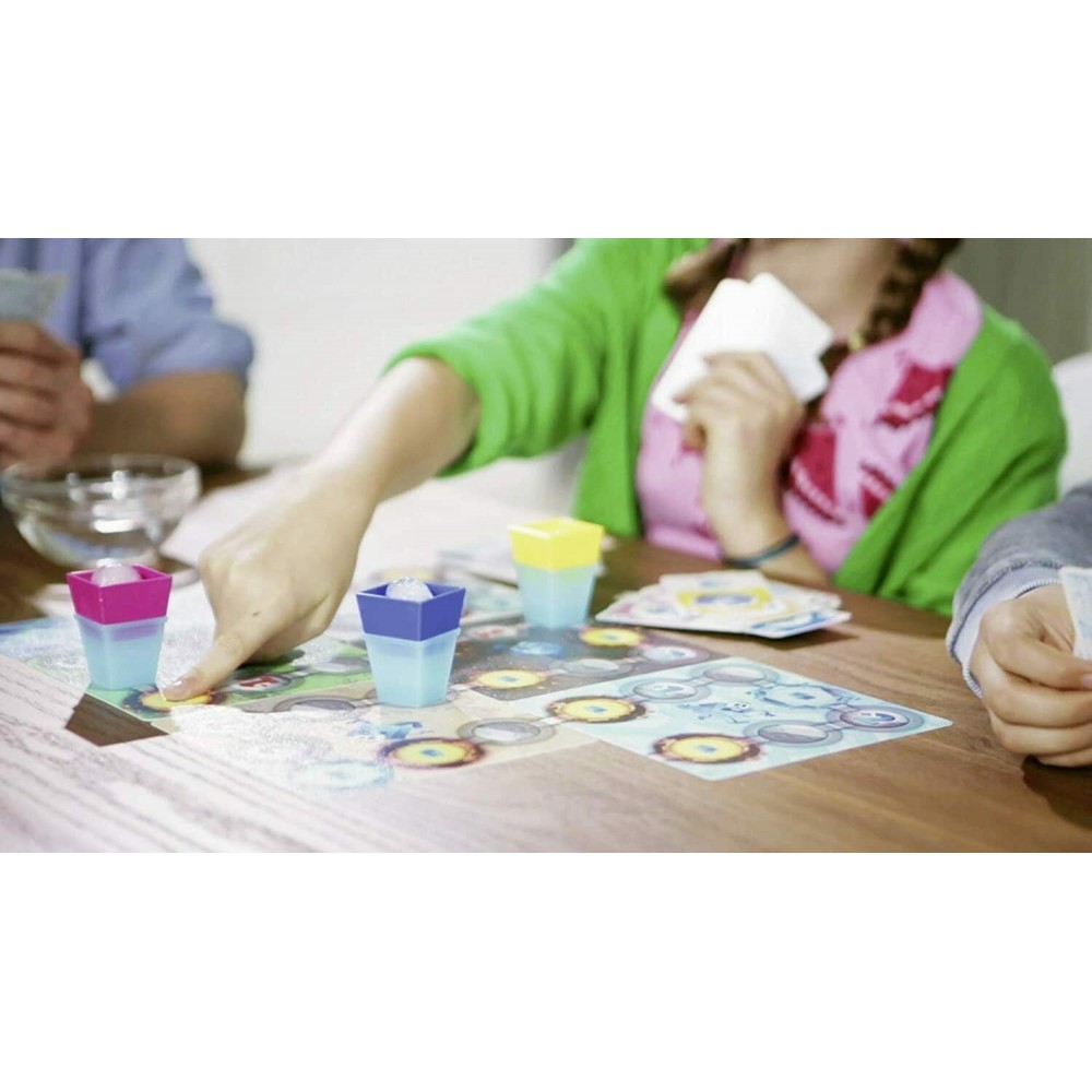 Jeu de société pour 2 à 4 joueurs Cool Runnings...