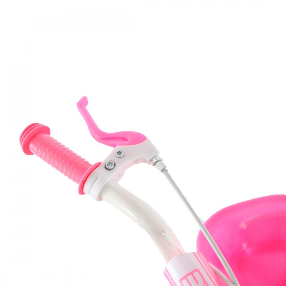 Vélo Magic girl Taille 16" UNICORN line âge 5-7...