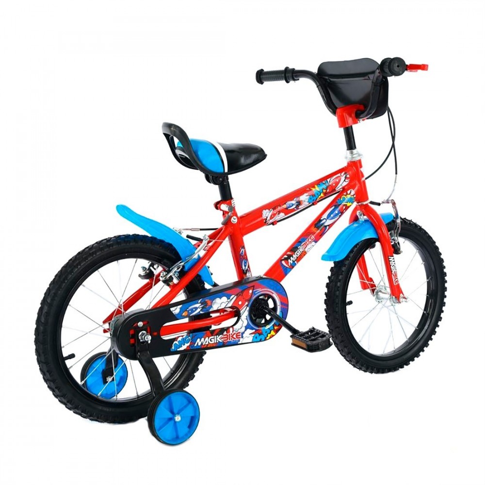 Vélo pour enfants Magic taille 12" BOOM Line...