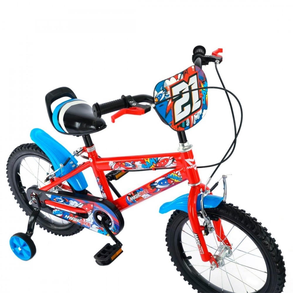 Vélo pour enfants Magic taille 12" BOOM Line...