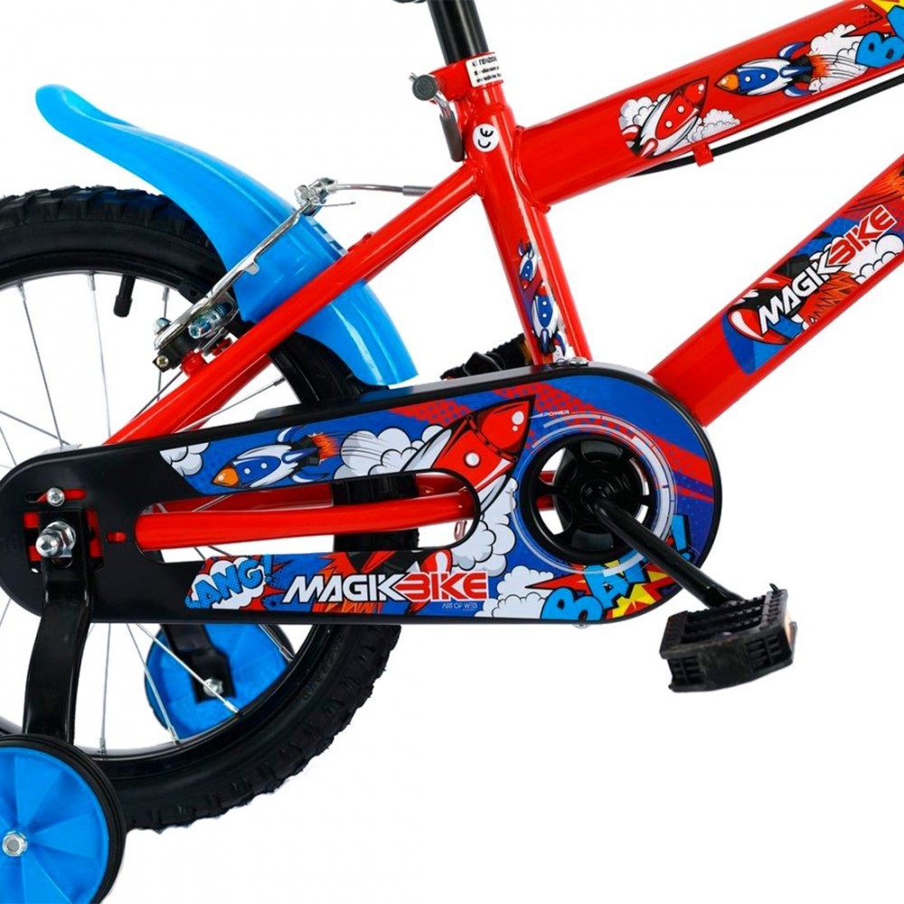 Vélo pour enfants Magic taille 12" BOOM Line...