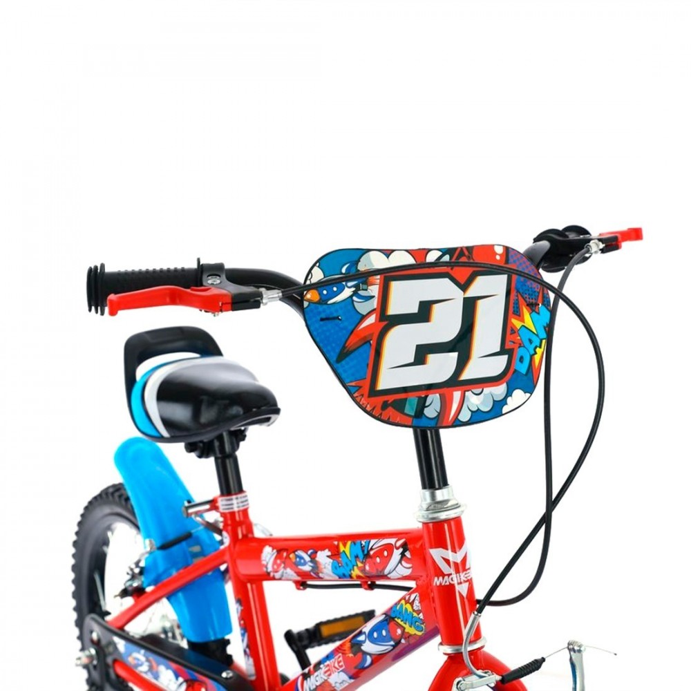 Vélo pour enfants Magic taille 12" BOOM Line...