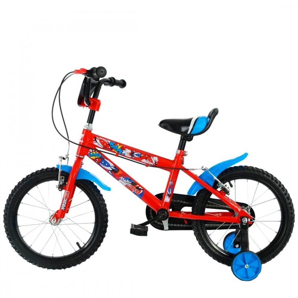 Vélo pour enfants Magic taille 12" BOOM Line...