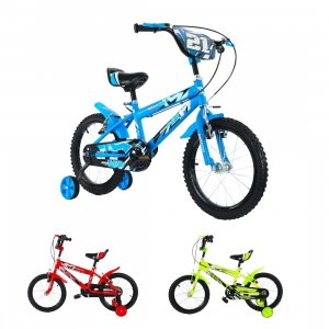 Vélo pour enfants Magic Taille 12" Ligne TOP STAR Âge 3-5...