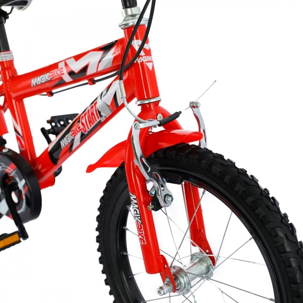 Vélo pour enfants Magic Taille 12" Ligne TOP...