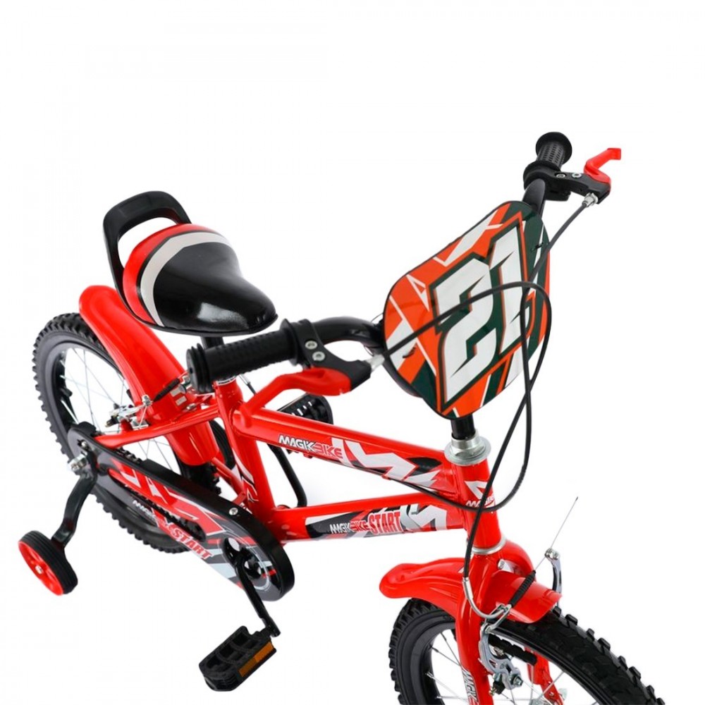 Vélo pour enfants Magic Taille 12" Ligne TOP...