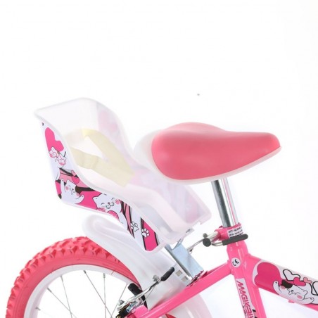 Vélo pour enfants Magic Taille 12" MICIA Line Age 3-5 ans roues de support