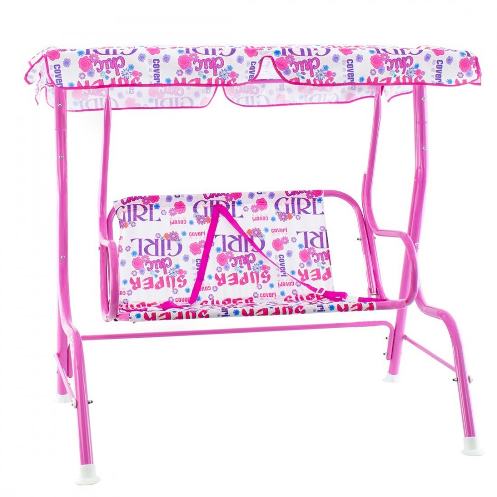 Balançoire de jardin 2 places pour enfants...