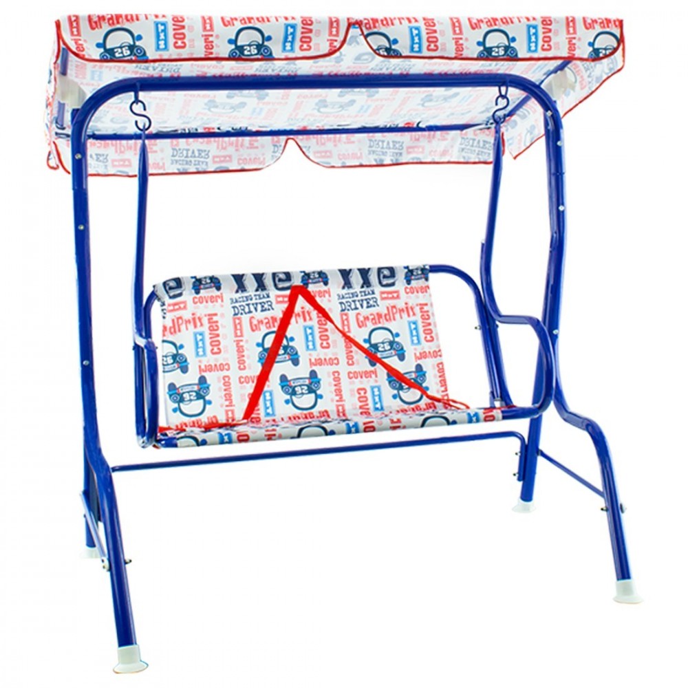 Balançoire de jardin 2 places pour enfants...