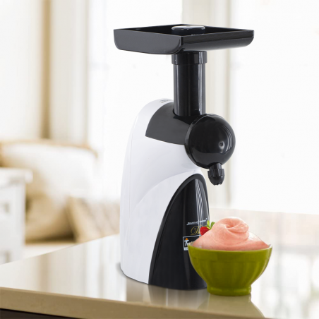 601141 Sorbetière électrique pour sorbets au yaourt maison